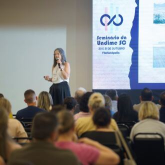 Confira as fotos do 6º Seminário da Undime-SC em Florianópolis