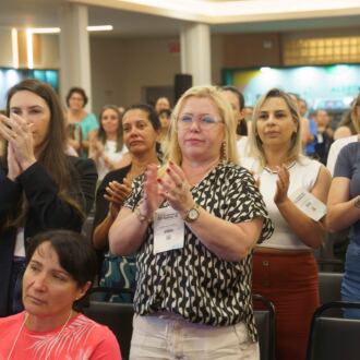 Confira as fotos do 6º Seminário da Undime-SC em Florianópolis