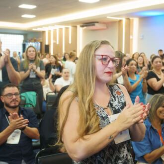 Confira as fotos do 6º Seminário da Undime-SC em Florianópolis