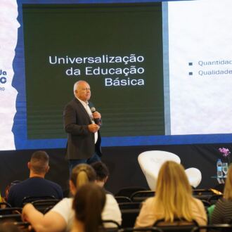 Confira as fotos do 6º Seminário da Undime-SC em Florianópolis