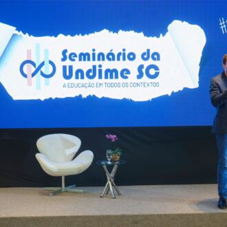 Confira as fotos do 6º Seminário da Undime-SC em Florianópolis