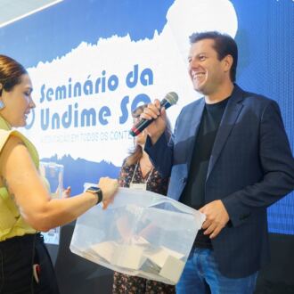Confira as fotos do 6º Seminário da Undime-SC em Florianópolis