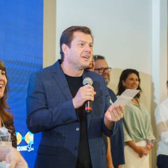 Confira as fotos do 6º Seminário da Undime-SC em Florianópolis