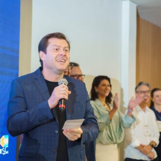 Confira as fotos do 6º Seminário da Undime-SC em Florianópolis