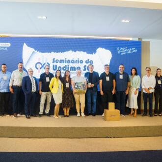 Confira as fotos do 6º Seminário da Undime-SC em Florianópolis