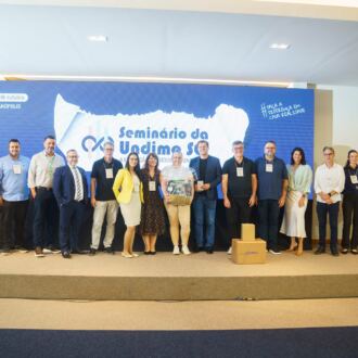 Confira as fotos do 6º Seminário da Undime-SC em Florianópolis