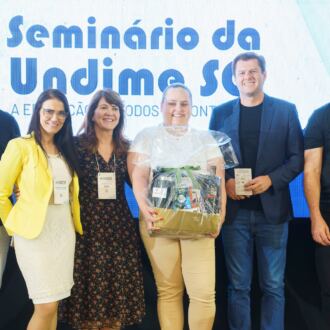 Confira as fotos do 6º Seminário da Undime-SC em Florianópolis