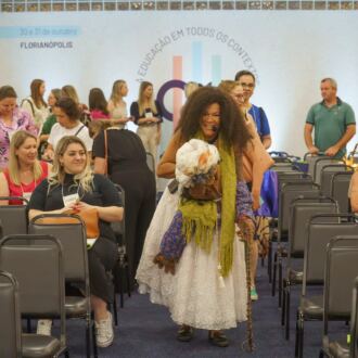 Confira as fotos do 6º Seminário da Undime-SC em Florianópolis