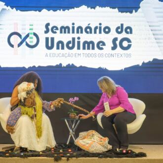 Confira as fotos do 6º Seminário da Undime-SC em Florianópolis