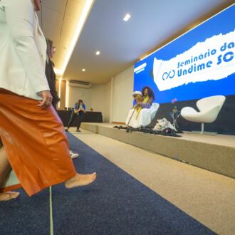 Confira as fotos do 6º Seminário da Undime-SC em Florianópolis
