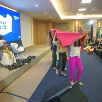 Confira as fotos do 6º Seminário da Undime-SC em Florianópolis