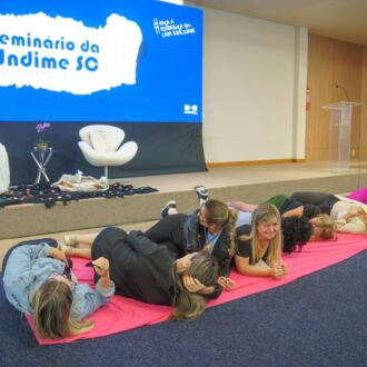 Confira as fotos do 6º Seminário da Undime-SC em Florianópolis