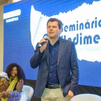 Confira as fotos do 6º Seminário da Undime-SC em Florianópolis