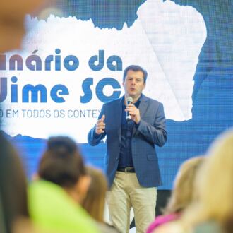 Confira as fotos do 6º Seminário da Undime-SC em Florianópolis
