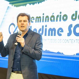 Confira as fotos do 6º Seminário da Undime-SC em Florianópolis