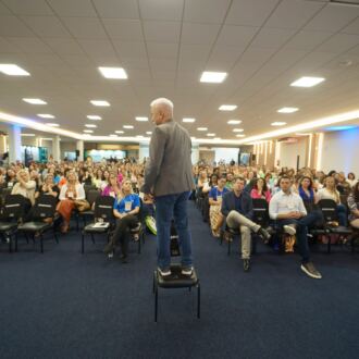 Confira as fotos do 6º Seminário da Undime-SC em Florianópolis