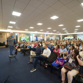 Confira as fotos do 6º Seminário da Undime-SC em Florianópolis