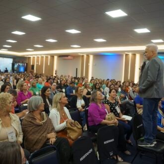 Confira as fotos do 6º Seminário da Undime-SC em Florianópolis