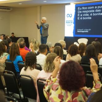 Confira as fotos do 6º Seminário da Undime-SC em Florianópolis