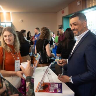 Confira as fotos do 6º Seminário da Undime-SC em Florianópolis