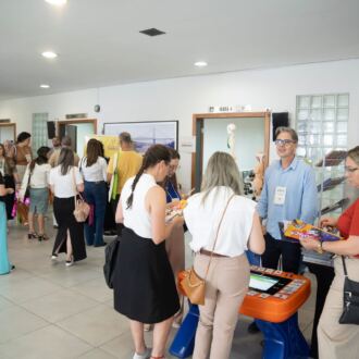 Confira as fotos do 6º Seminário da Undime-SC em Florianópolis