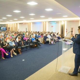 Confira as fotos do 6º Seminário da Undime-SC em Florianópolis