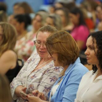 Confira as fotos do 6º Seminário da Undime-SC em Florianópolis