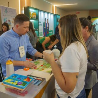 Confira as fotos do 6º Seminário da Undime-SC em Florianópolis