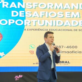 Confira as fotos do 6º Seminário da Undime-SC em Florianópolis