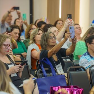 Confira as fotos do 6º Seminário da Undime-SC em Florianópolis
