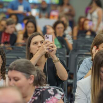 Confira as fotos do 6º Seminário da Undime-SC em Florianópolis