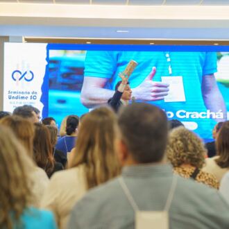 Confira as fotos do 6º Seminário da Undime-SC em Florianópolis