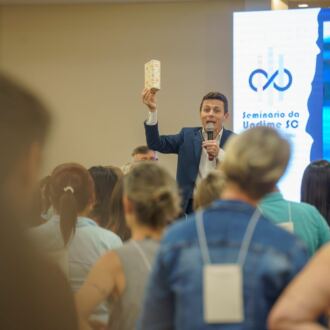 Confira as fotos do 6º Seminário da Undime-SC em Florianópolis