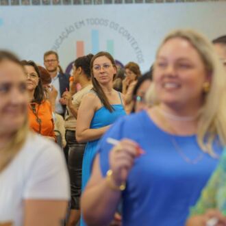 Confira as fotos do 6º Seminário da Undime-SC em Florianópolis