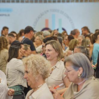 Confira as fotos do 6º Seminário da Undime-SC em Florianópolis