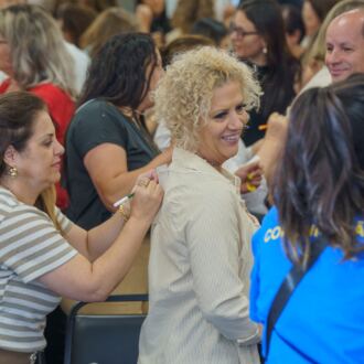 Confira as fotos do 6º Seminário da Undime-SC em Florianópolis