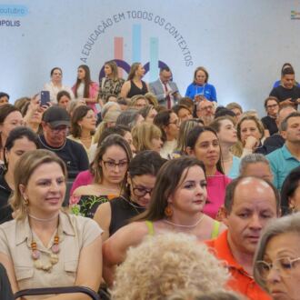 Confira as fotos do 6º Seminário da Undime-SC em Florianópolis