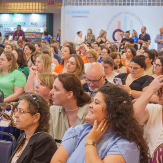 Confira as fotos do 6º Seminário da Undime-SC em Florianópolis