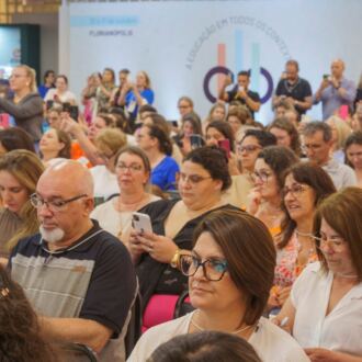 Confira as fotos do 6º Seminário da Undime-SC em Florianópolis