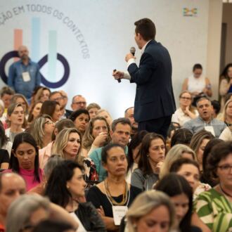 Confira as fotos do 6º Seminário da Undime-SC em Florianópolis