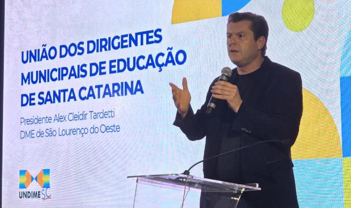 Undime-SC presente no fórum de capacitação para prefeitos eleitos e reeleitos em Santa Catarina