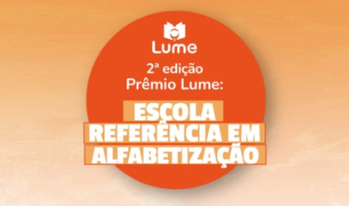 2ª edição do Prêmio Lume: 12 escolas recebem nesta terça-feira premiação por referência em alfabetização