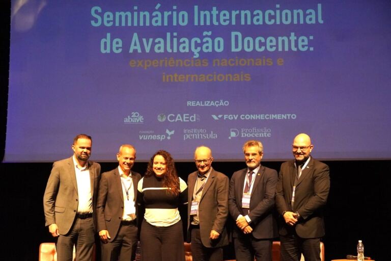 Undime participa de Seminário Internacional sobre Avaliação Docente