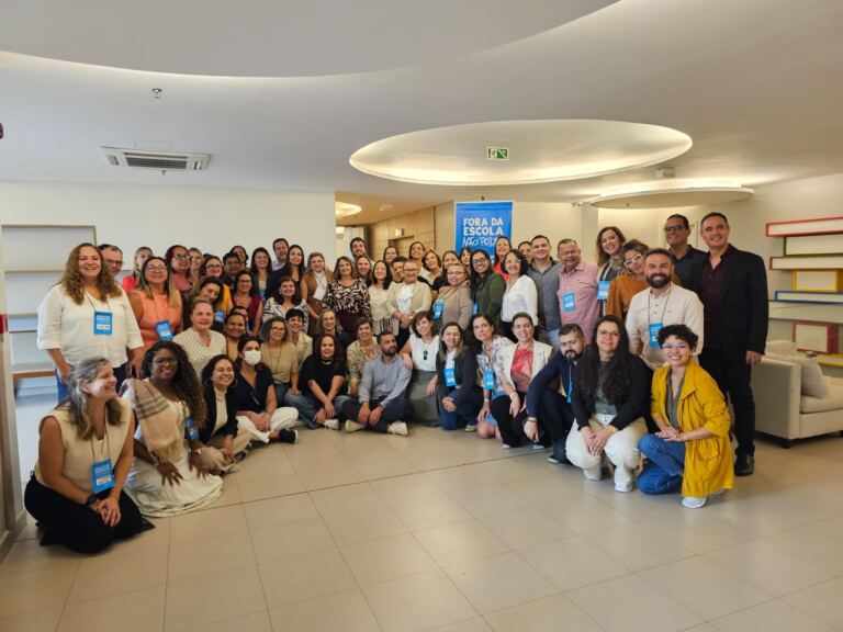 Undime e UNICEF promovem encontro da Busca Ativa Escolar com os estados