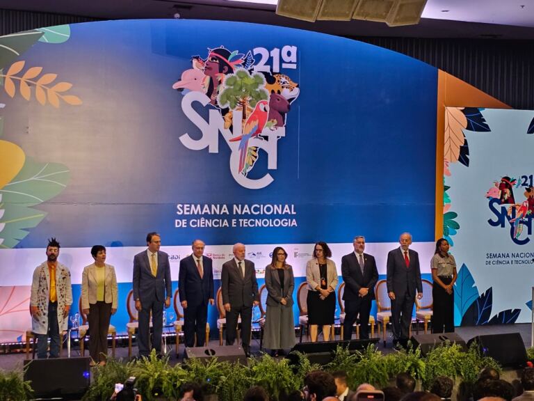 Undime participa da 21ª Semana Nacional de Ciência e Tecnologia