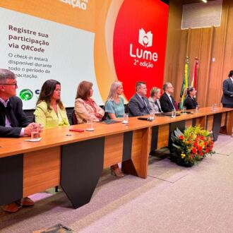 Undime SC presente na cerimônia de premiação das escolas referência em alfabetização