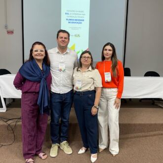 Undime SC presente no encontro que discute Planos Decenais de Educação