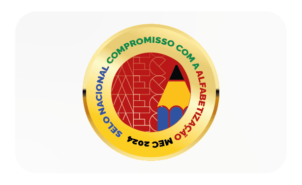217 municípios de Santa Catarina foram reconhecidos com o Selo Nacional do Compromisso com a Alfabetização 2024