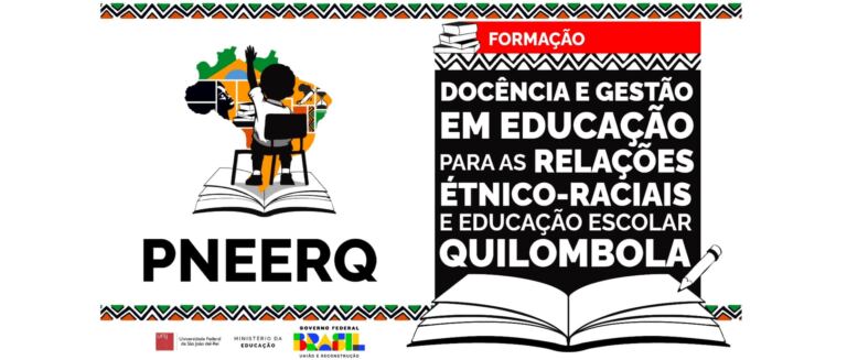 Conheça o curso de extensão “Formação para Docência e Gestão em Educação para as Relações Étnico-Raciais e Educação Escolar Quilombola”