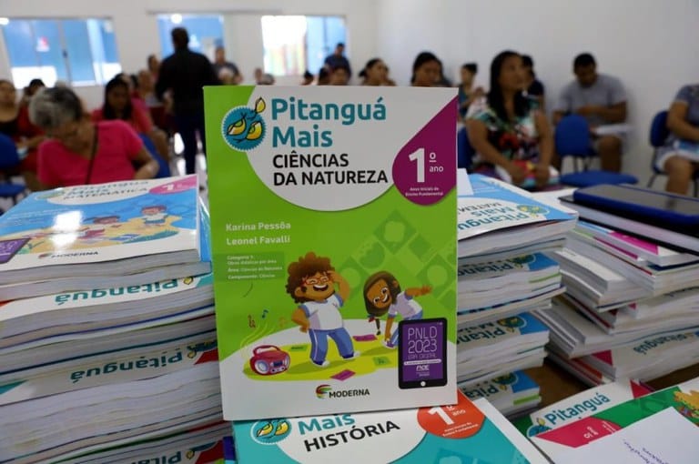 Período de escolha do PNLD 2023 – Obras Pedagógicas para os anos iniciais do ensino fundamental é iniciado pelo FNDE